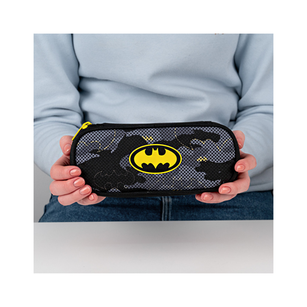 Пенал Kite 599 DC-2 DC Comics Batman (DC24-599-2) - зображення 7