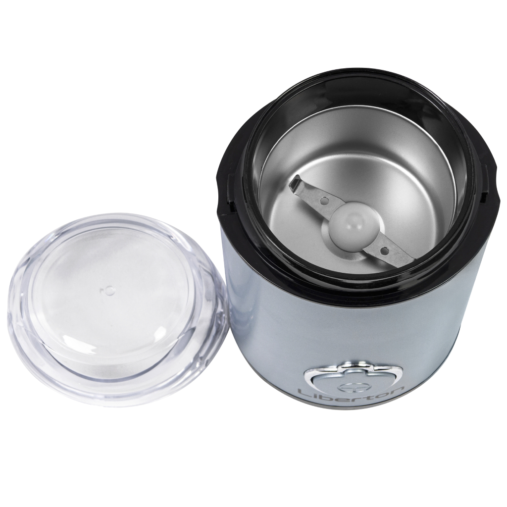 Кавомолка Liberton LCG-2306 - изображение 3