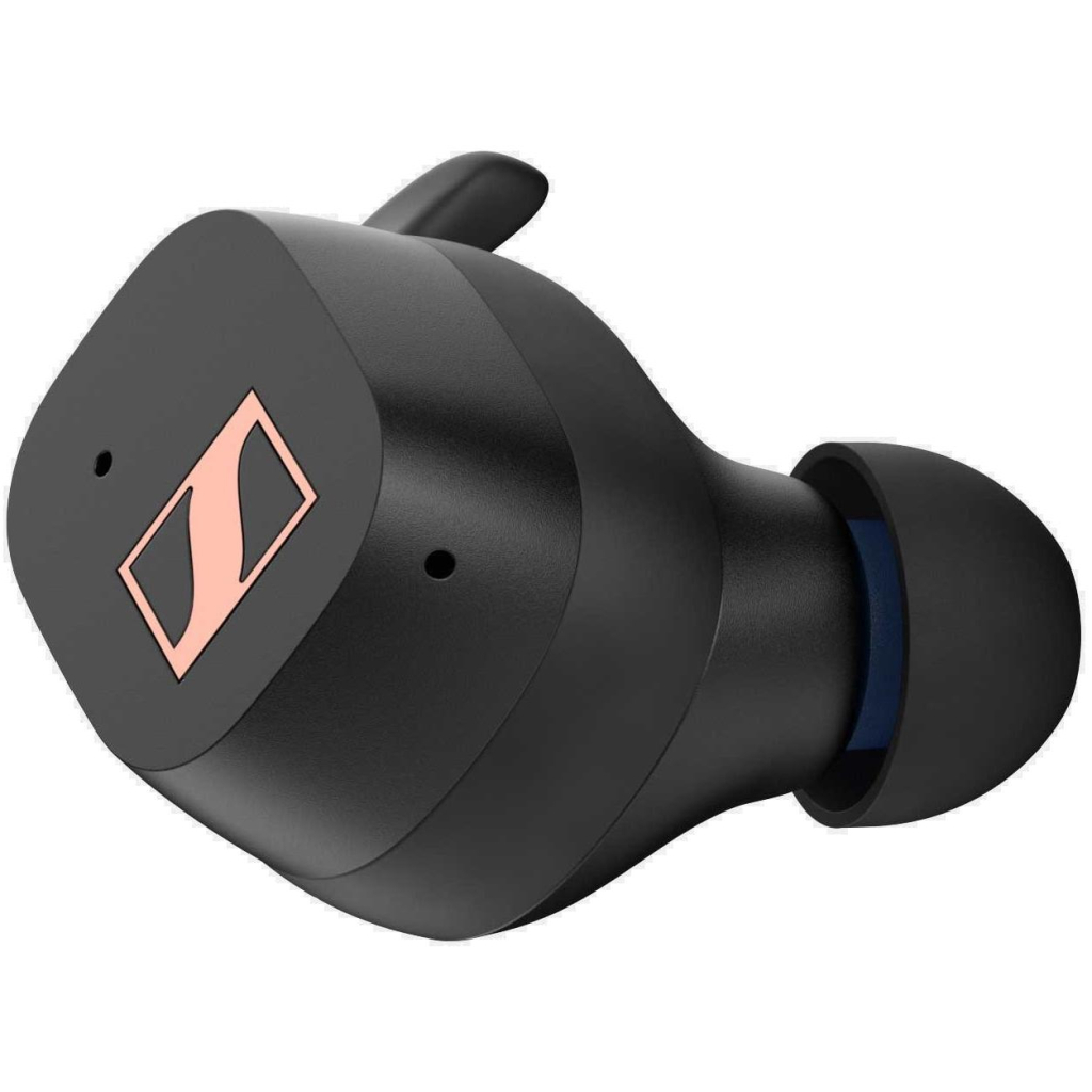 Навушники Sennheiser Sport True Wireless Black (509299) - зображення 4