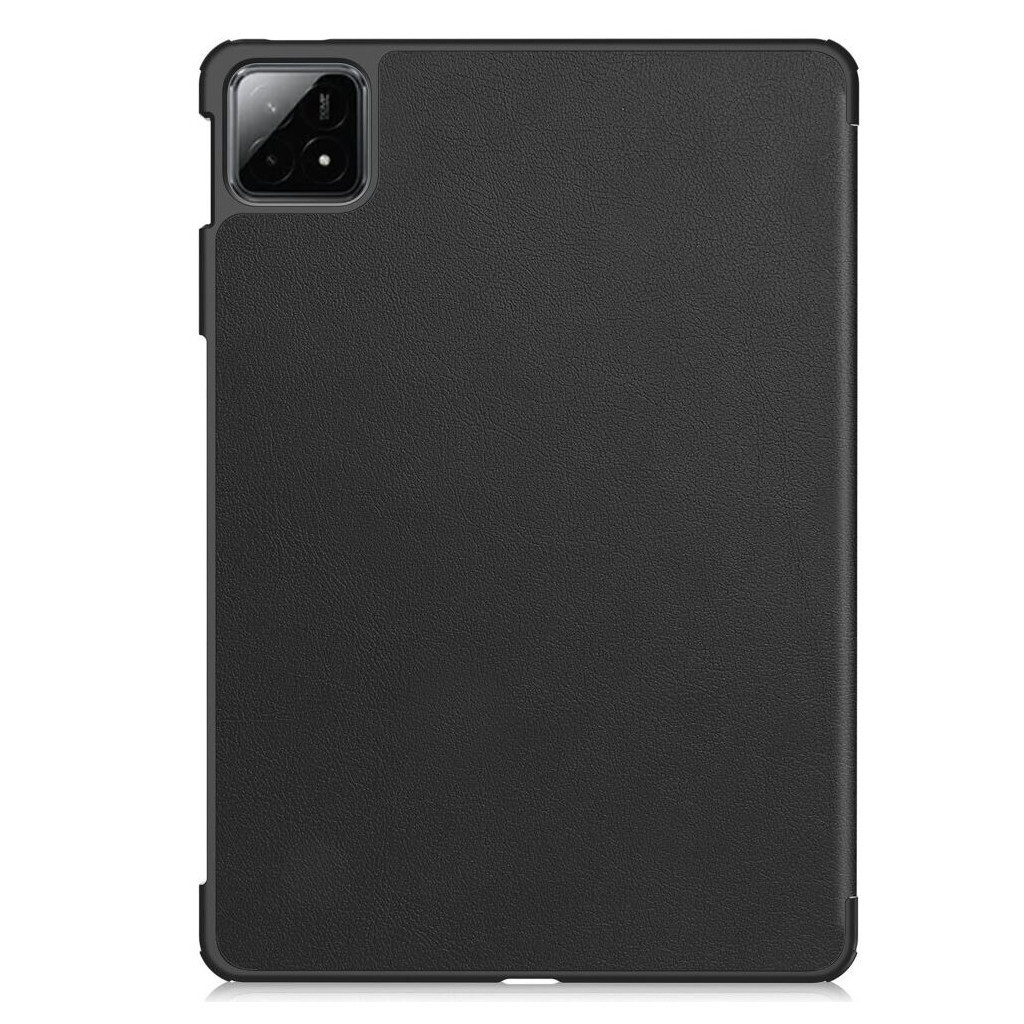 Чохол до планшета BeCover Smart Case Xiaomi Pad 6S Pro 12.4" Black (711083) - зображення 4