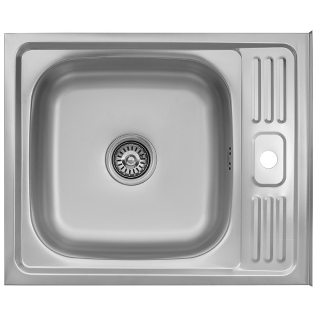 Мийка кухонна Kroner KRP Satin-6050 (CV031911) - зображення 1