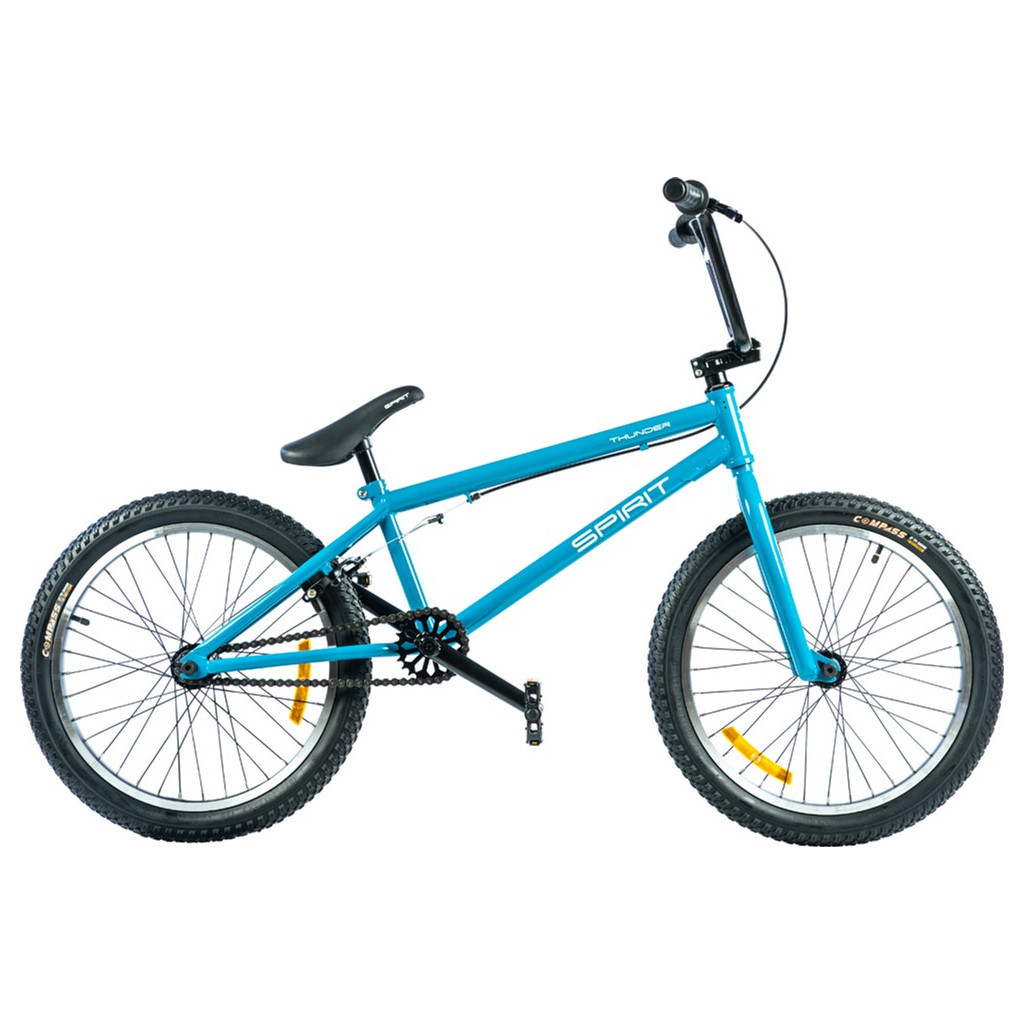 Велосипед Spirit BMX Thunder 20" рама Uni Blue (52020243000) - зображення 1