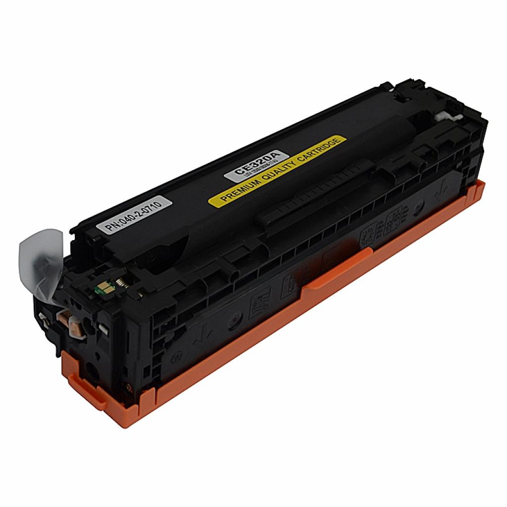 Картридж Makkon HP CLJP CE320A (128A) (SE320A) 2k black (MN-HP-SE320A) - зображення 3
