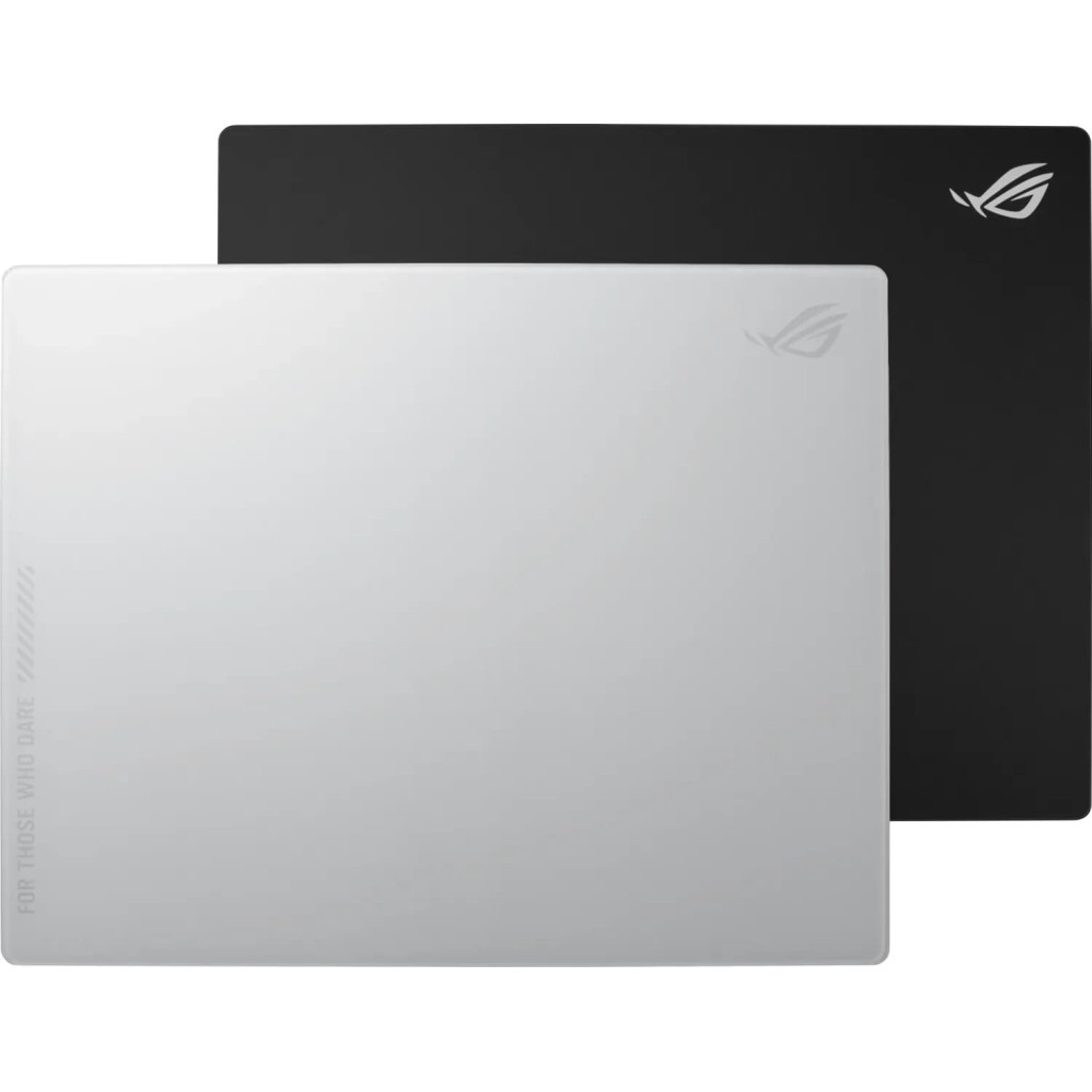 Килимок для мишки ASUS ROG Moonstone Ace L White (90MP03L0-BPUA10) - зображення 8