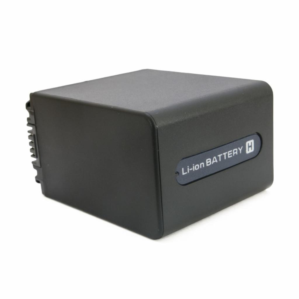 Акумулятор до фото/відео Extradigital Sony NP-FH100 (DV00DV1205) - зображення 3