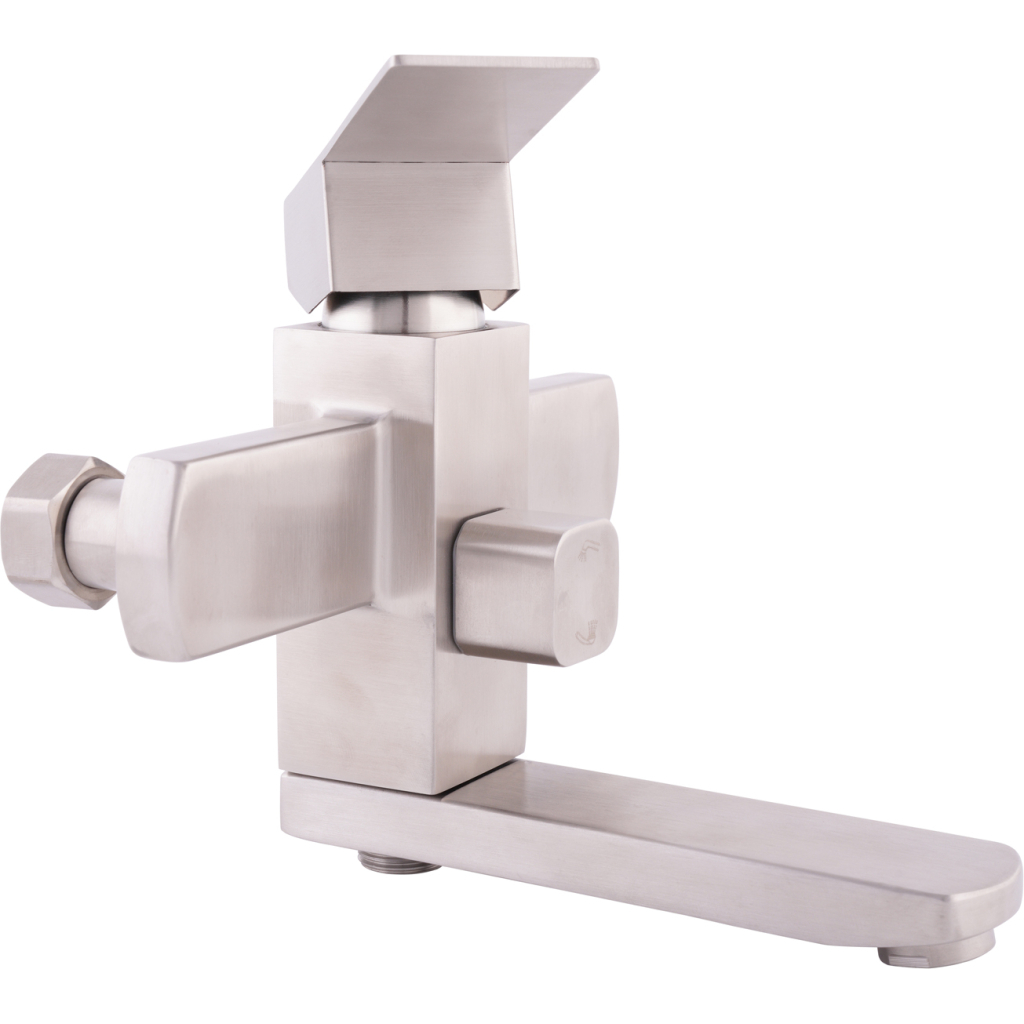 Змішувач Kroner Kubus-ESG060 - зображення 2