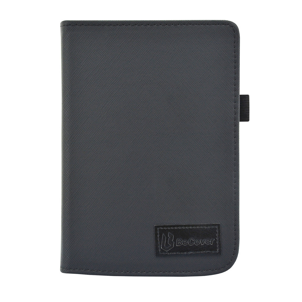 Чохол до електронної книги BeCover Slimbook PocketBook 629 Verse / 634 Verse Pro 6" Black (710124) - зображення 1