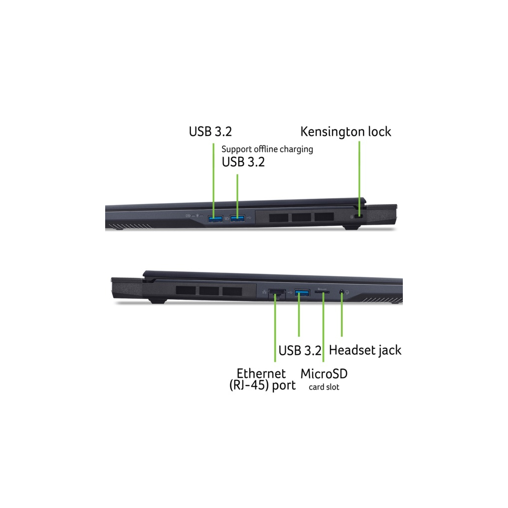 Ноутбук Acer Predator Helios Neo 16 AI PHN16-73-98RB (NH.QVUEU.005) - зображення 6