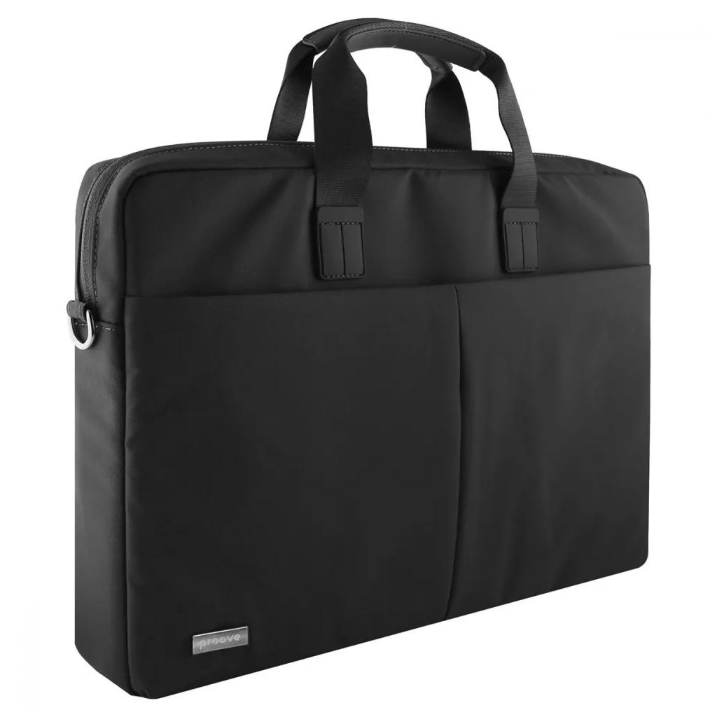 Сумка для ноутбука Proove 15.6 Soft Shield, gray (LBSS15000003) - зображення 3
