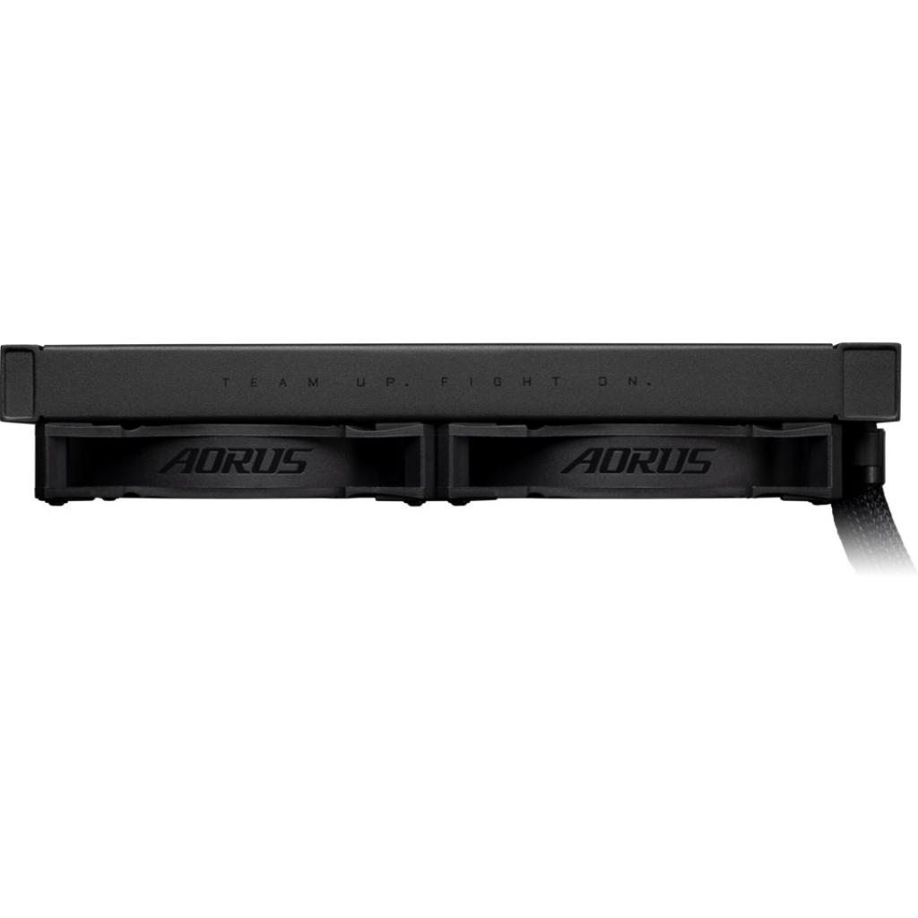 Система рідинного охолодження GIGABYTE AORUS WATERFORCE X 240 - зображення 4
