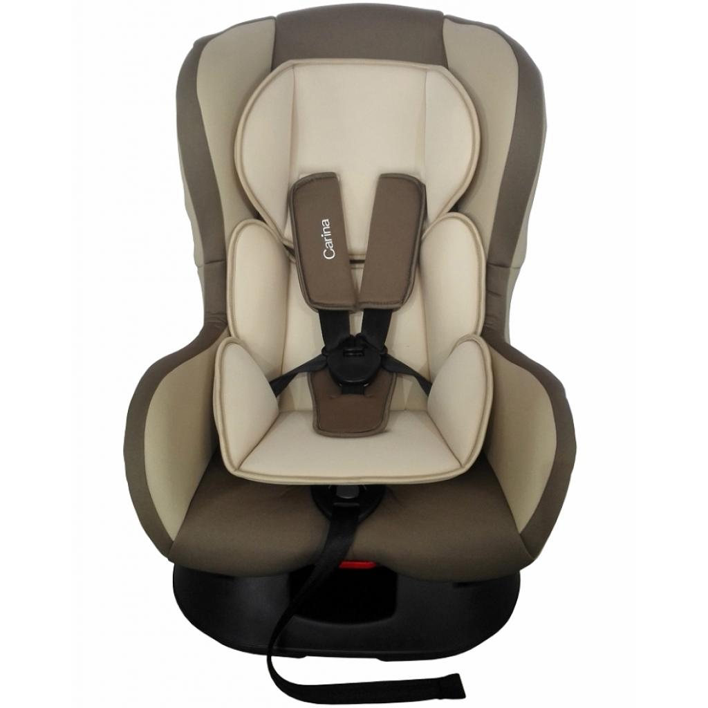 Автокрісло BabyHit Carina Beige (14680) - зображення 1