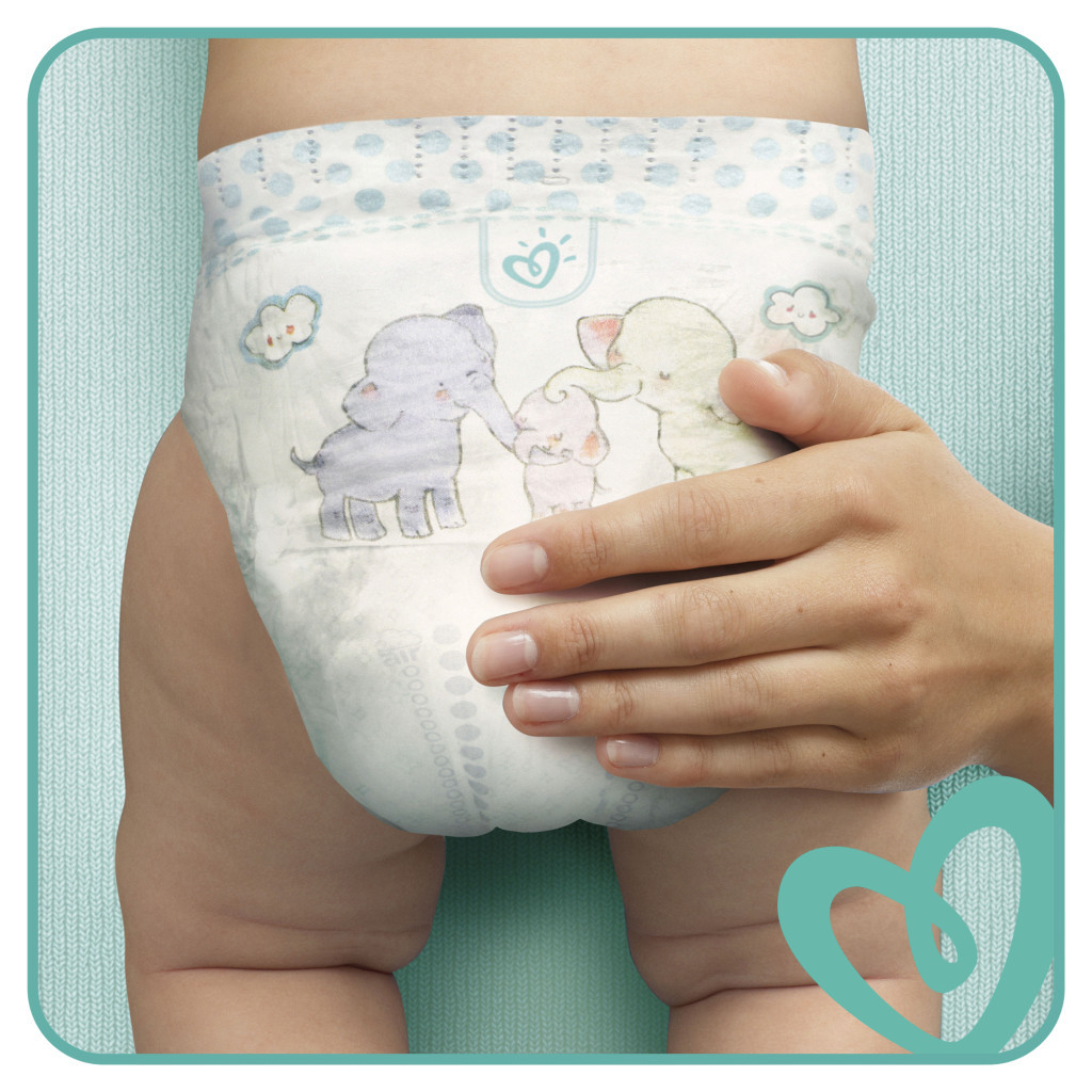 Підгузки Pampers Active Baby Maxi 4 (9-14 кг) 106 шт. (8001090951014) - зображення 8