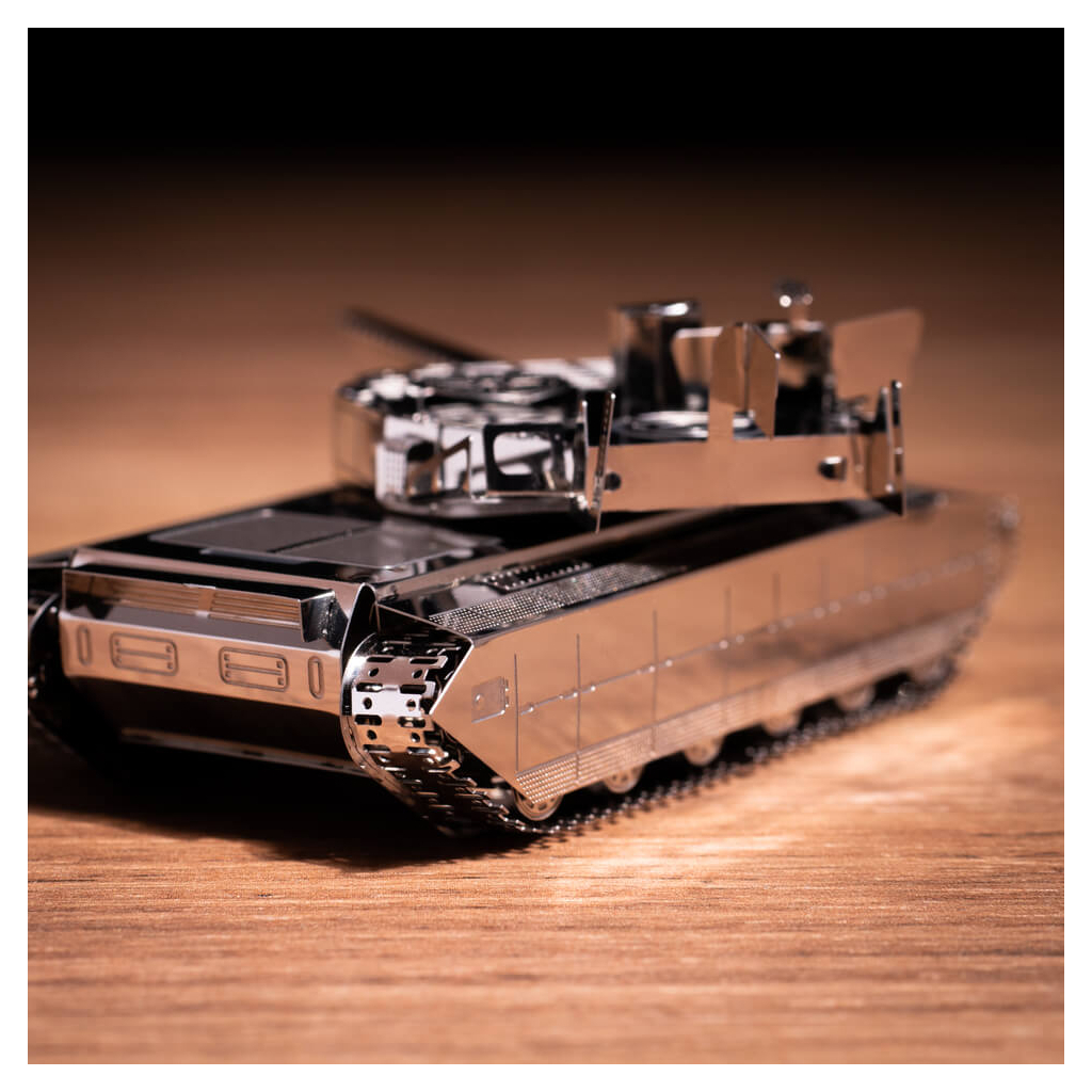 Конструктор Metal Time колекційна модель Oplot T-84 (MT058) - зображення 5