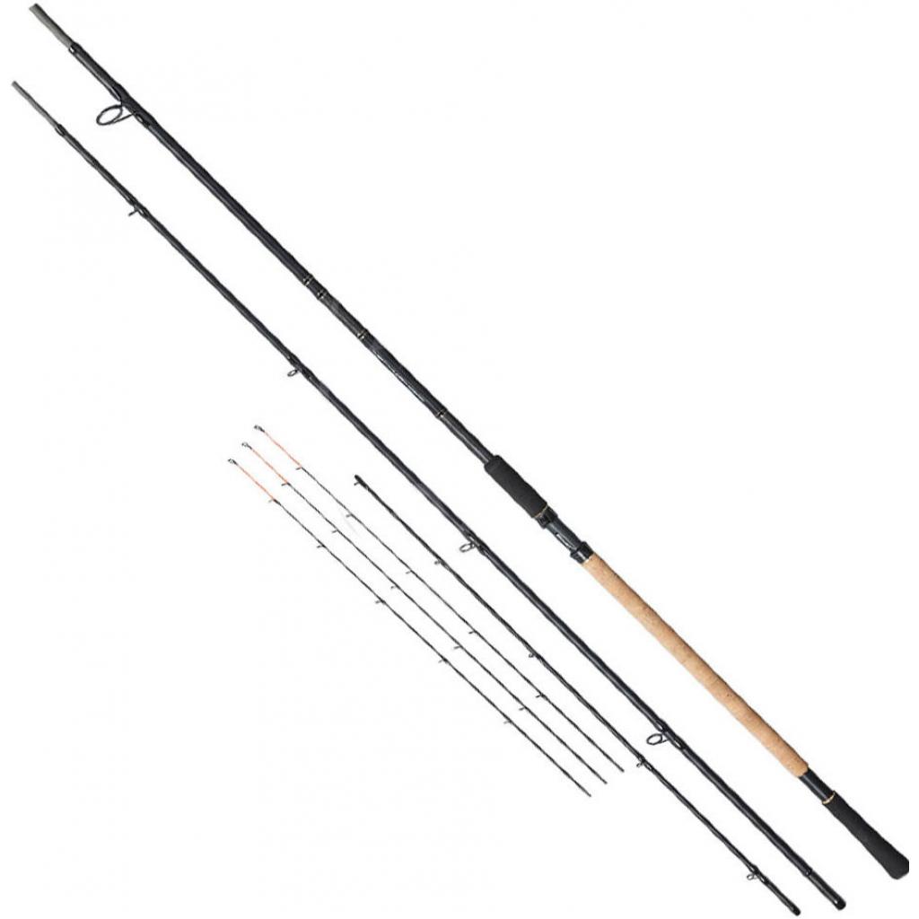 Вудилище фідерне Brain fishing Distanza BDF 420XH 4.20m max 160g (1858.40.96) - зображення 1