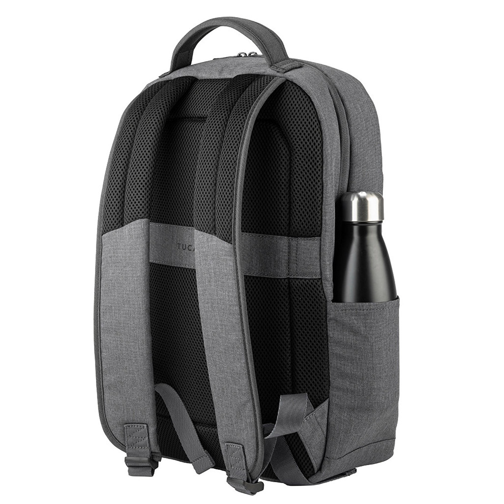 Рюкзак для ноутбука Tucano 16" Hop, anthracite (BKHOP15-AX) - зображення 9