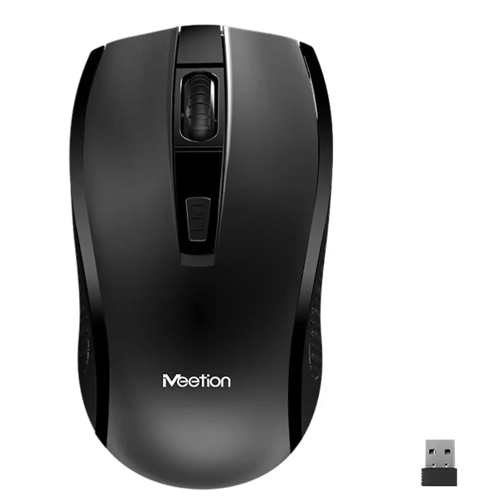 Комплект Meetion C4120 Little Wireless UA Black (MT-C4120LITTLE-A-RUA) - зображення 2