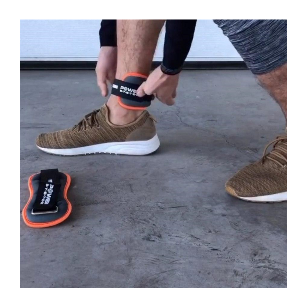 Обважнювач Power System PS-4073 2 kg (PS_4073_Grey) - зображення 4