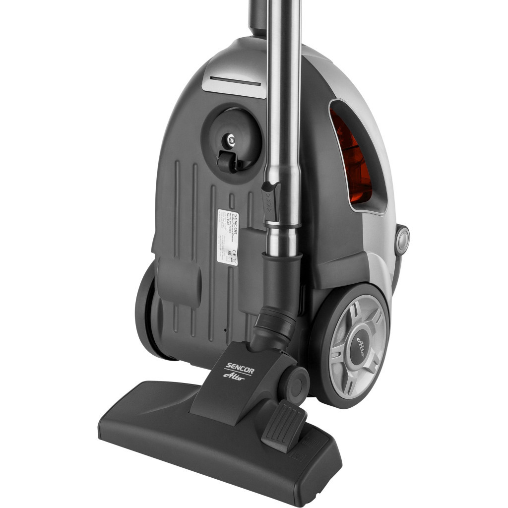 Пилосос Sencor SVC730RD-EUE2 - зображення 12
