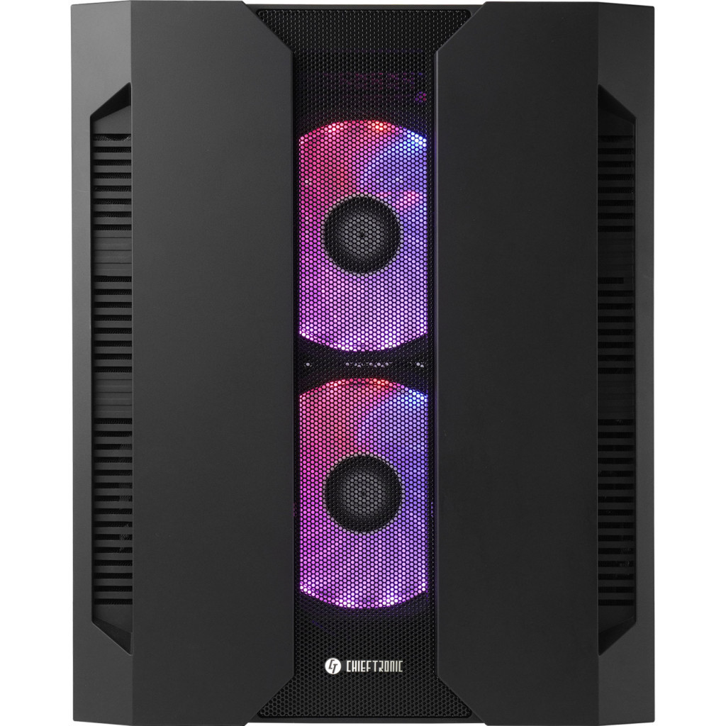 Корпус Chieftec Chieftronic M2 (GM-02B-OP) - зображення 2