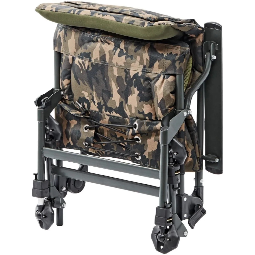 Крісло складане Brain fishing Reclіner Armchair Comfort HYC032AL-LO-FA (1858.41.17) - зображення 4