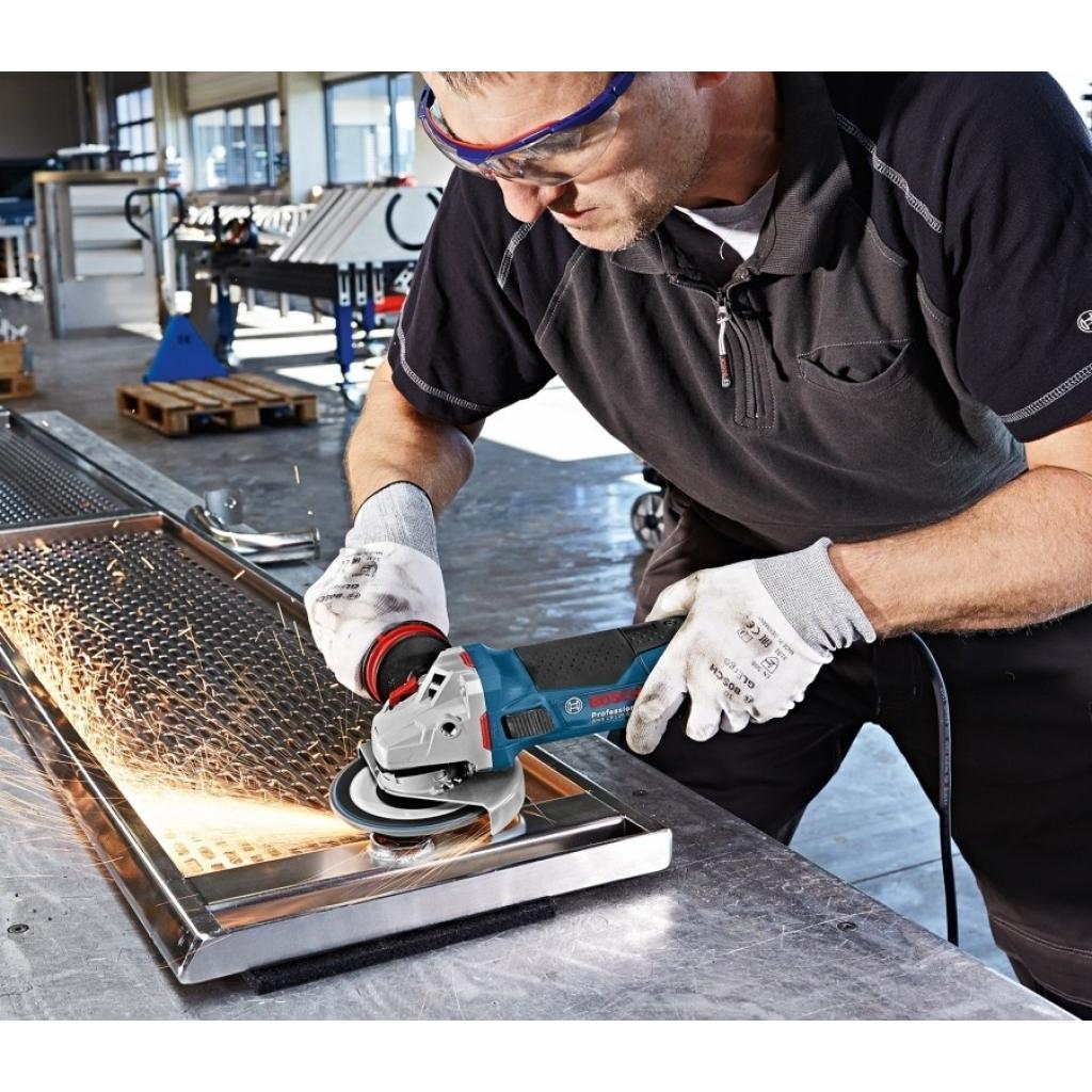 Шліфувальна машина Bosch GWS 19-125 CIE (0.601.79P.002) - зображення 3