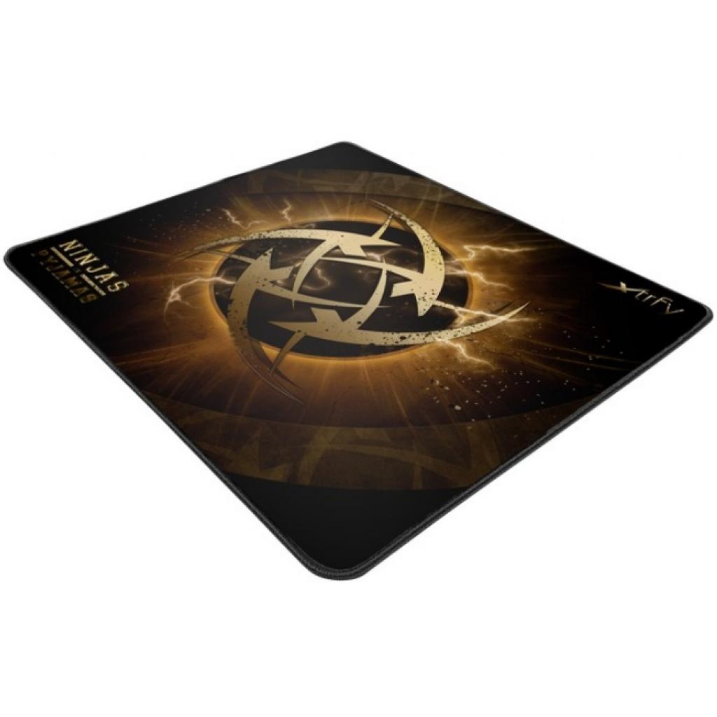 Килимок для мишки Xtrfy XTP1 NiP Lightning Medium Speed (XTP1-M3-NIP-LI) - зображення 2