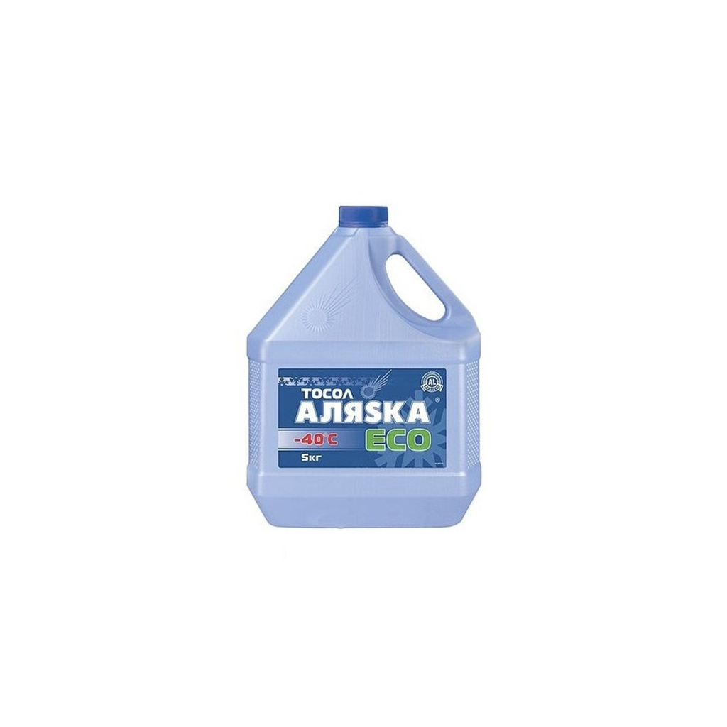 Тосол Аляsка А-40 еко 5 кг (9002) - зображення 1