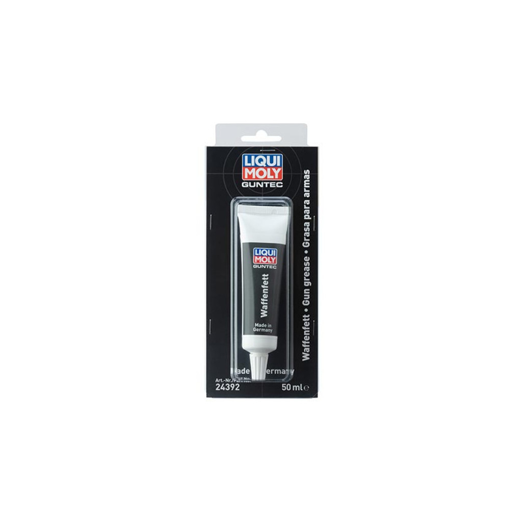 Мастило для зброї Liqui Moly GUNTEC WAFFENFETT 0,05л (24392) - зображення 1