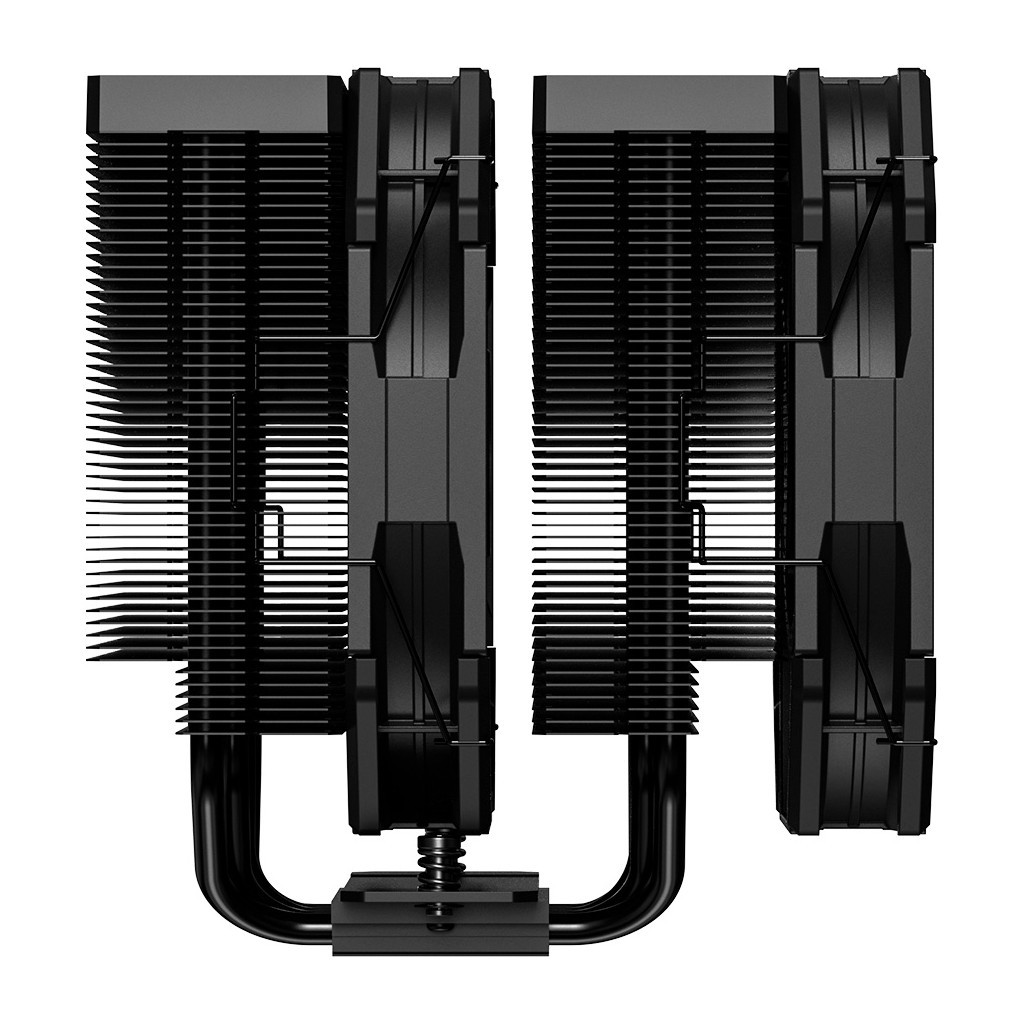 Кулер до процесора ID-Cooling FROZN A720 Black - зображення 3