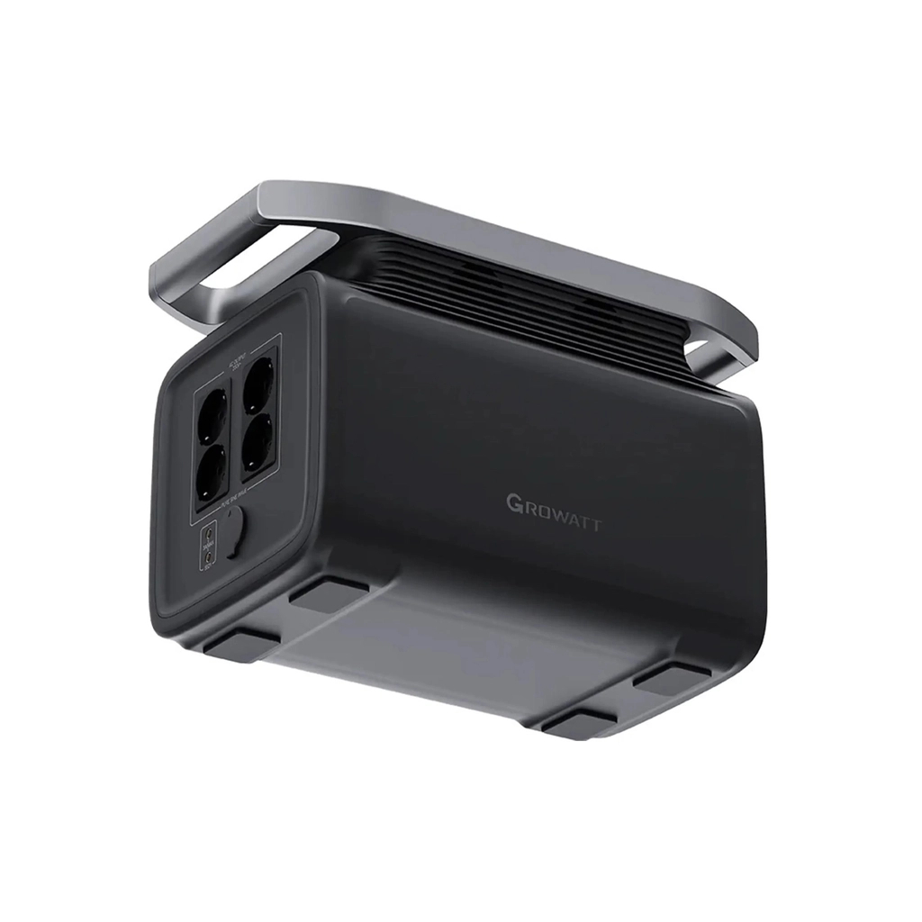 Зарядна станція Growatt Infinity 1300 1800W, 1382Wh (PPSL00.0000500LS0) - зображення 6