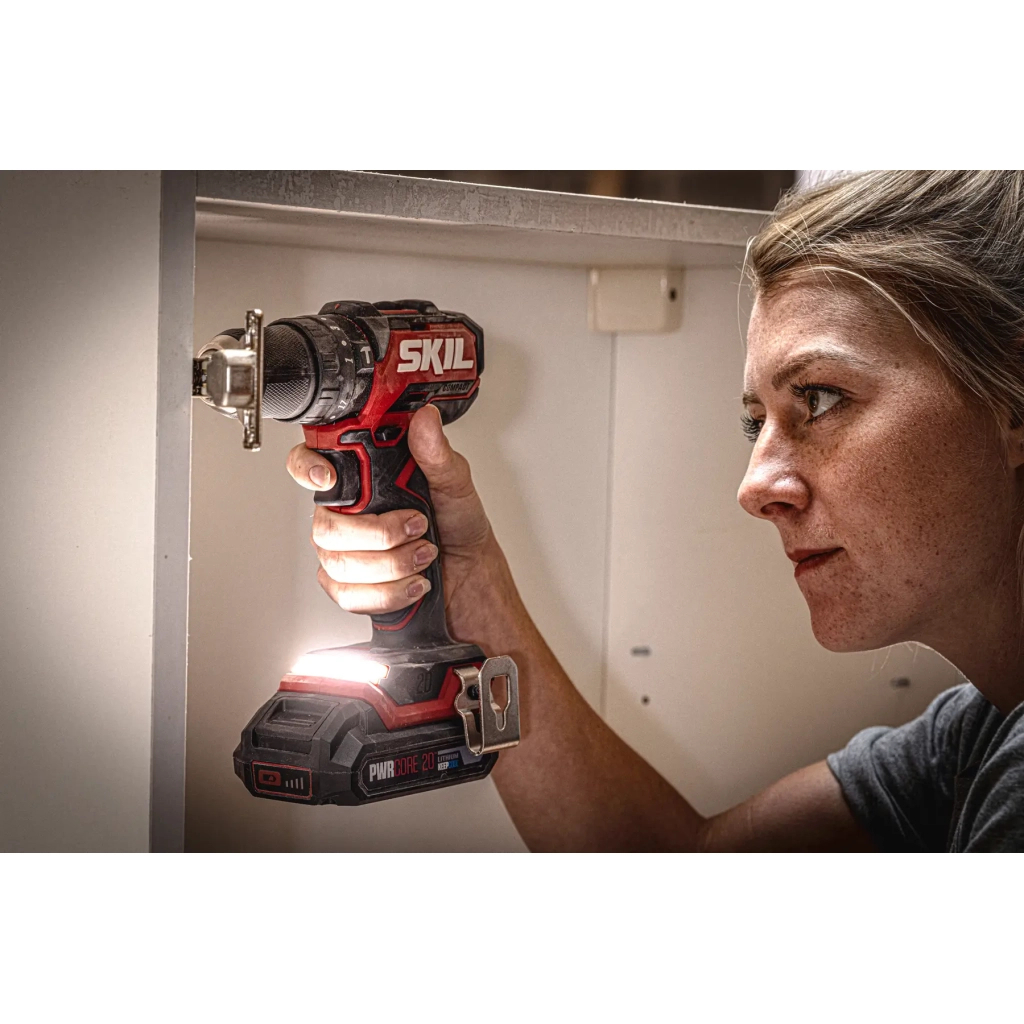 Шуруповерт Skil акумуляторний безщітковий ударний 3075 CA Compact (без АКБ та ЗП) (CD1E3075CA) - изображение 11