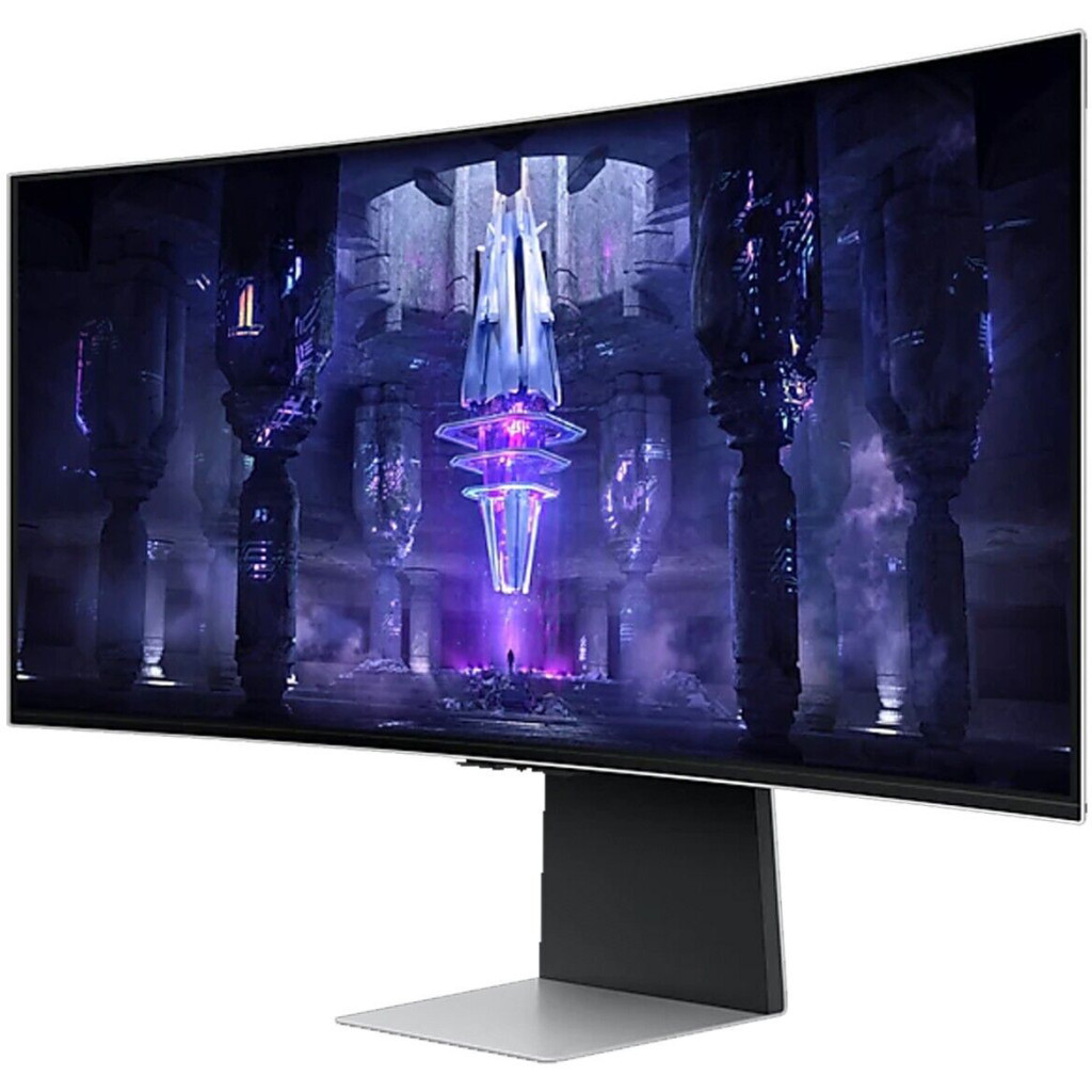 Монітор Samsung LS34BG850SIXUA - зображення 6