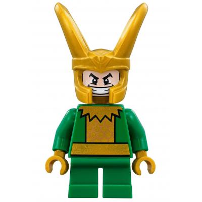 Конструктор LEGO Super Heroes Mighty Micros: Тор проти Локі (76091) - зображення 7