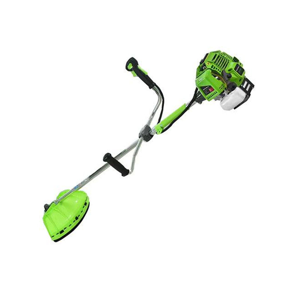 Тример садовий Grunhelm мотокоса GR-5200МS 3,8кВт, 7.8кг (104906) - зображення 1