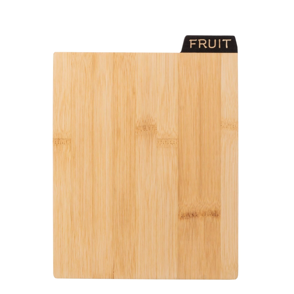 Дошка для нарізання Ardesto Midori 3шт, 23.5 х 7.5 х 27 см, бамбук, метал (AR1427BM) - зображення 5