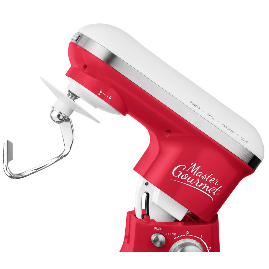 Кухонний комбайн Sencor STM 3624RD-EUE3 - зображення 3