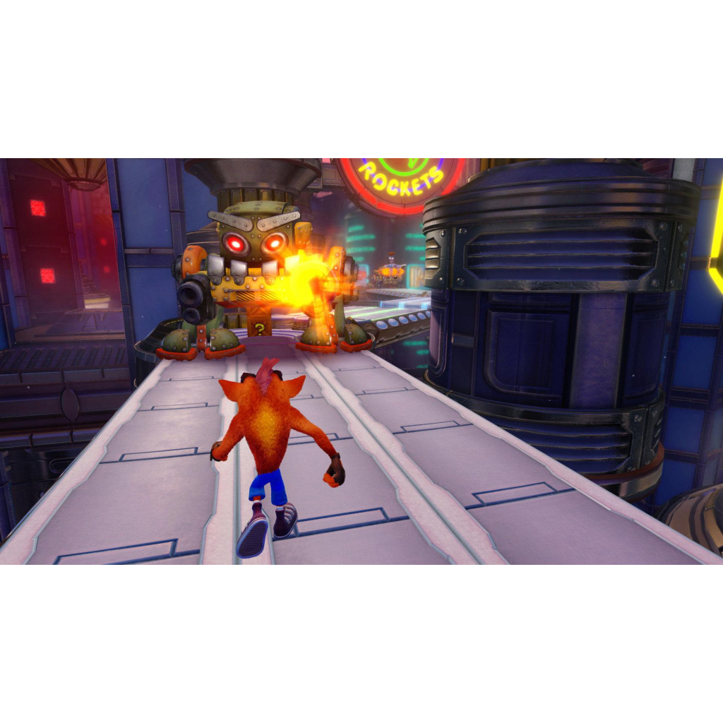 Гра Sony Crash Bandicoot N'sane Trilogy [Blu-Ray диск] PS4 (88222EN) - зображення 6