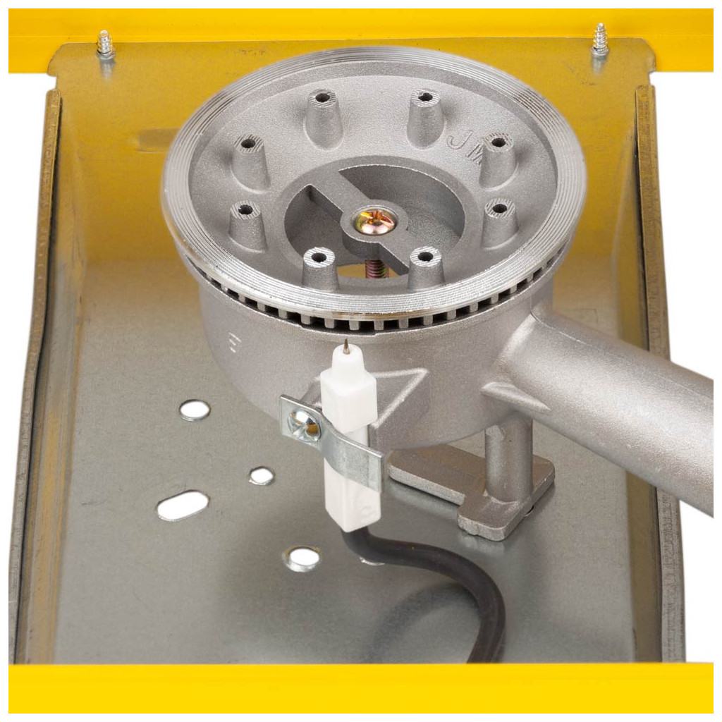 Портативна газова плитка Sigma Comfort (2903461) - зображення 7