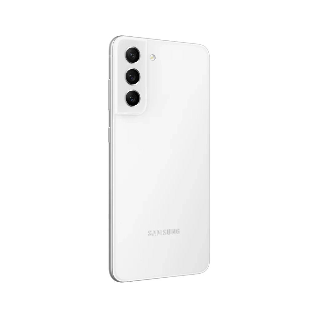 Мобільний телефон Samsung Galaxy S21 FE 5G 6/128Gb White (SM-G990BZWFSEK) - зображення 8