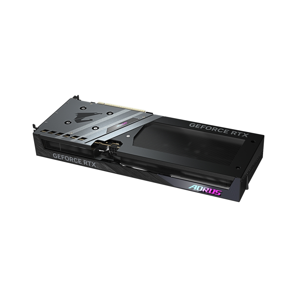 Відеокарта GIGABYTE GeForce RTX5060Ti 16Gb AORUS ELITE (GV-N506TAORUS E-16GD) - изображение 5