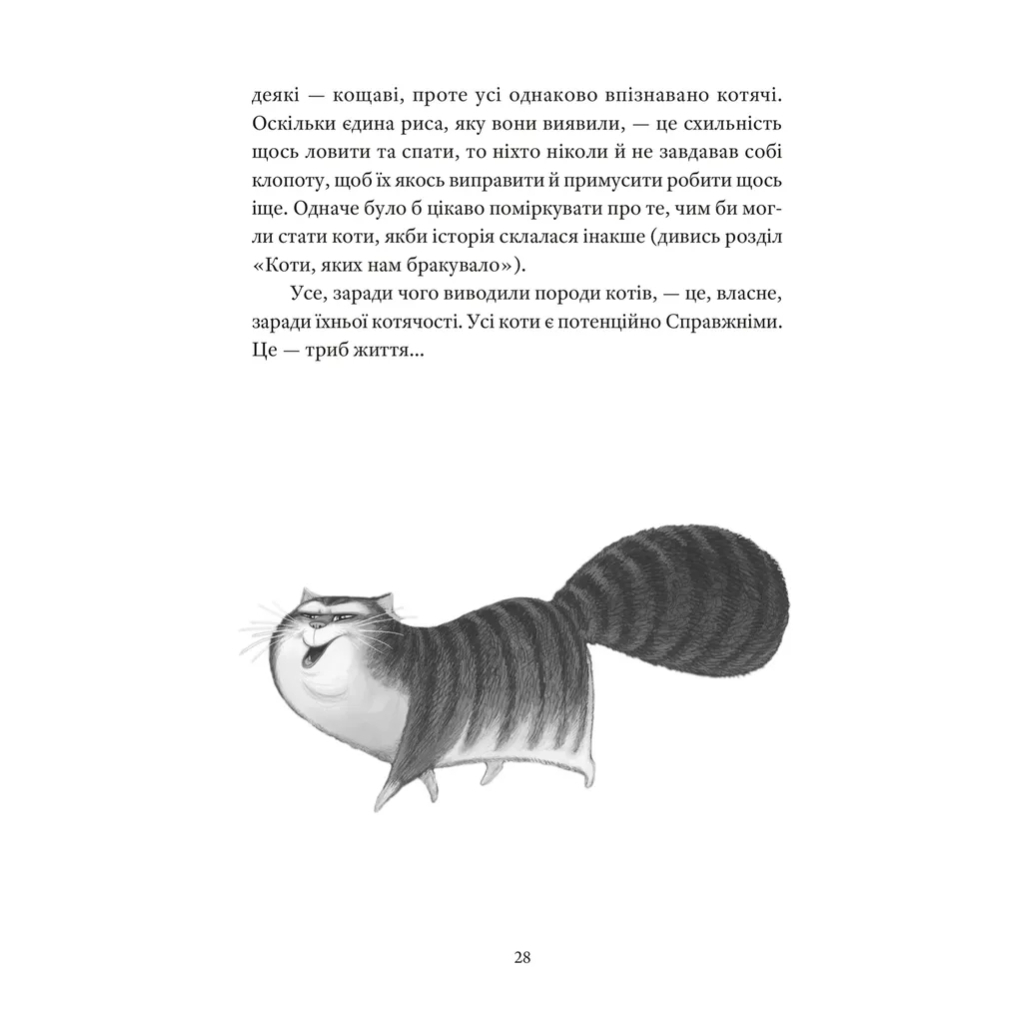 Книга Справжнісінький кіт - Террі Пратчетт Видавництво Старого Лева (9789664481394) - зображення 10