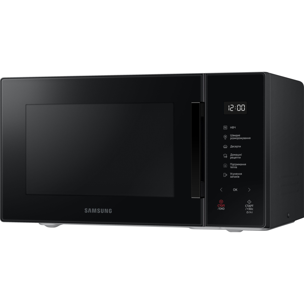 Мікрохвильова піч Samsung MS23T5018AK/UA - зображення 3