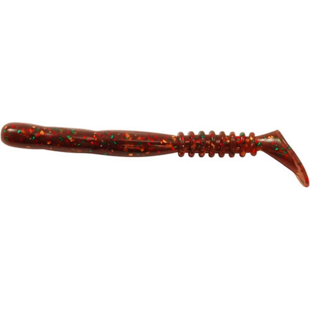 Силікон рибальський Reins ROCKVIBE SHAD 2" U003 UV Sculpin (ультрафиолет) 20шт (1552.01.32) - зображення 1