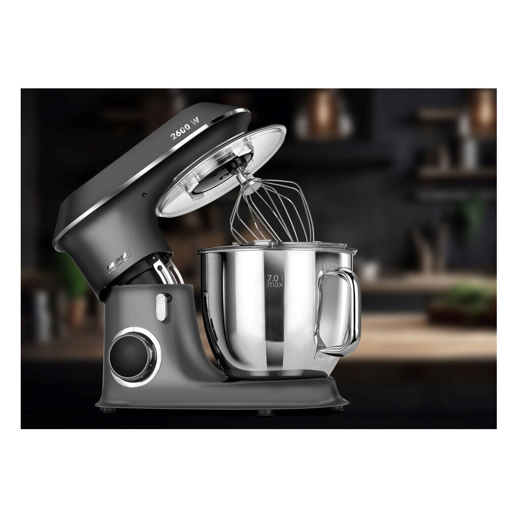 Кухонний комбайн MPM MRK-20 - зображення 9