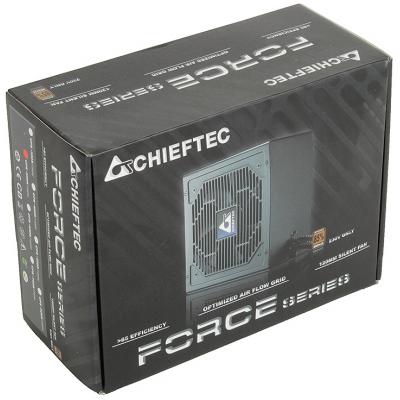 Блок живлення Chieftec 550W (CPS-550S) - изображение 6