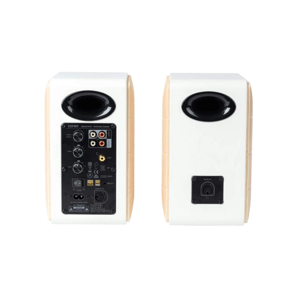 Акустична система Edifier S880DB MKII White (S880DBMK2) - зображення 5