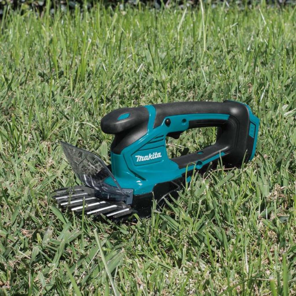 Кущоріз Makita для трави акумуляторні LXT, 18В, 160мм (без АКБ та ЗП) (DUM604Z) - зображення 9