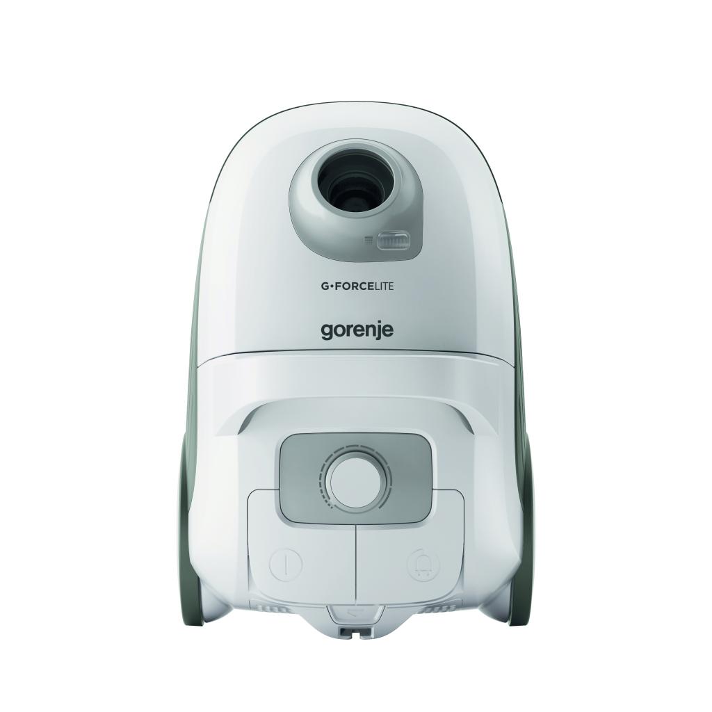 Пилосос Gorenje VCEA 21 GLW (VCEA21GLW) - зображення 2