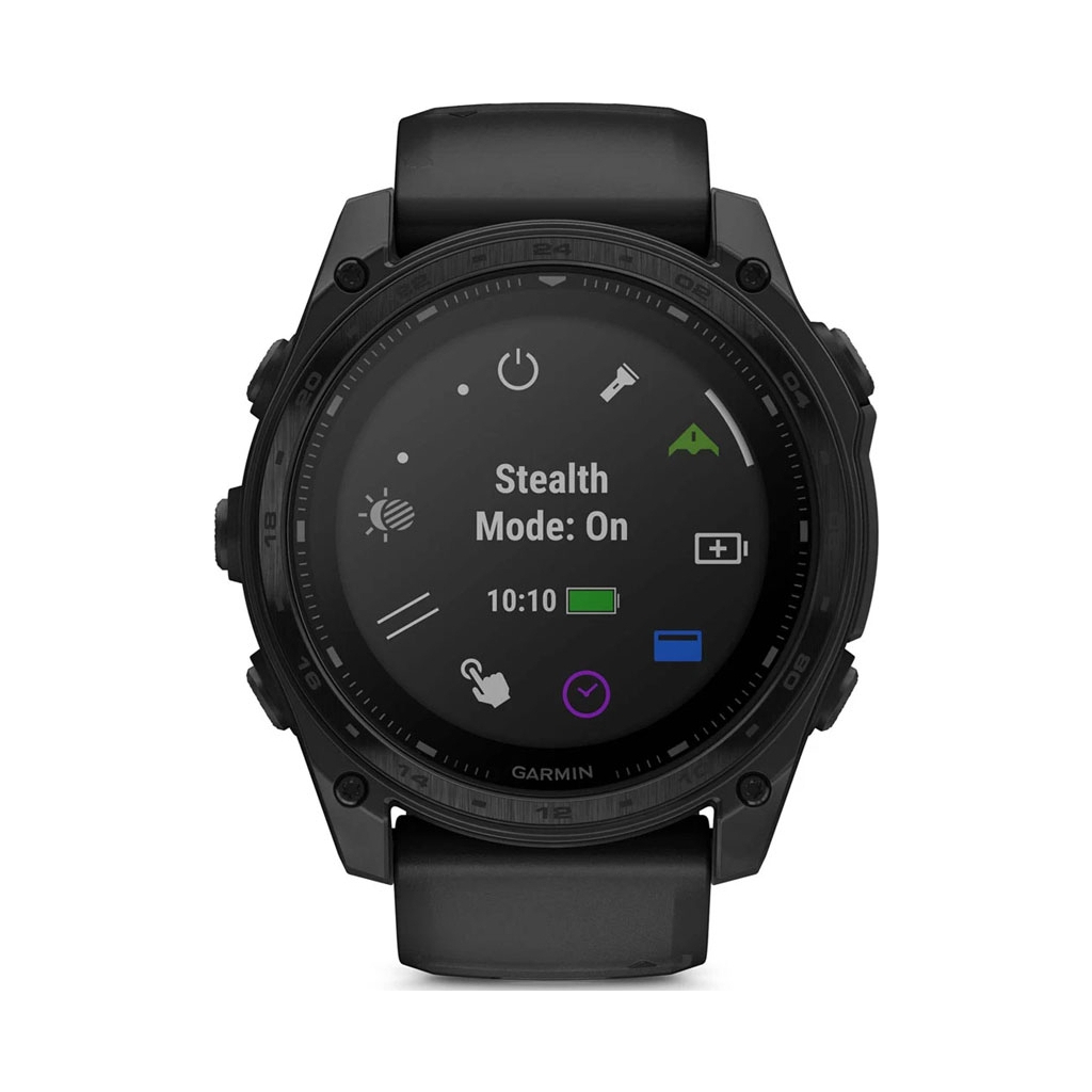 Смарт-годинник Garmin Tactix 8 Standard, Solar 51mm, GPS смарт-годинник (010-03407-01) - зображення 4