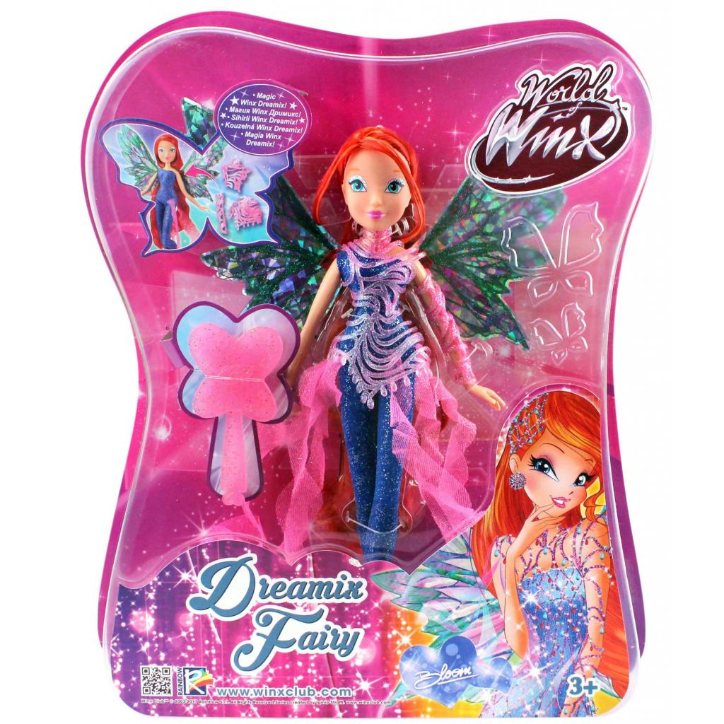Лялька WinX Dreamix Блум (IW01451701) - зображення 2